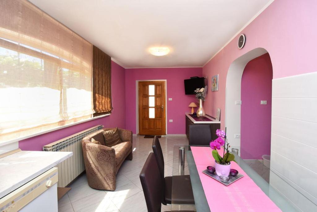 Apartments And Rooms Branka Novigrad  Zewnętrze zdjęcie