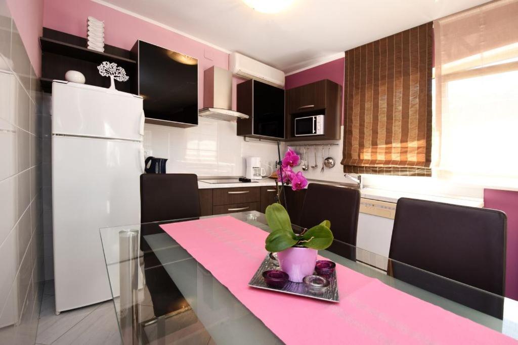 Apartments And Rooms Branka Novigrad  Zewnętrze zdjęcie