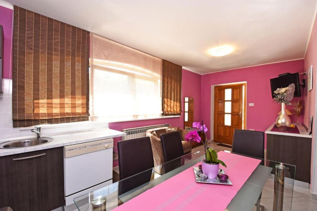 Apartments And Rooms Branka Novigrad  Zewnętrze zdjęcie