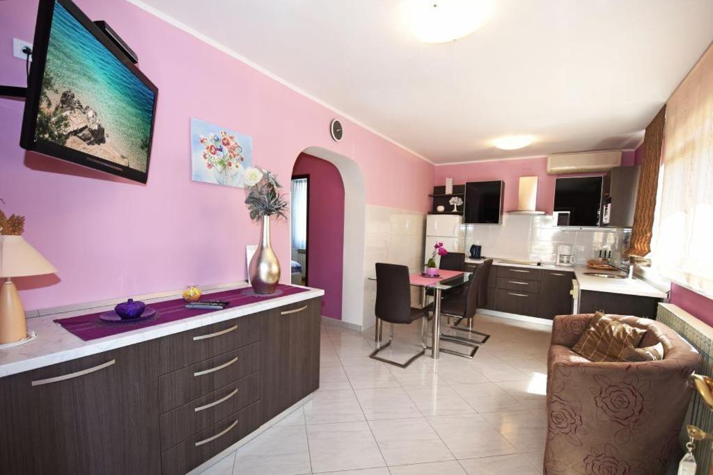 Apartments And Rooms Branka Novigrad  Zewnętrze zdjęcie