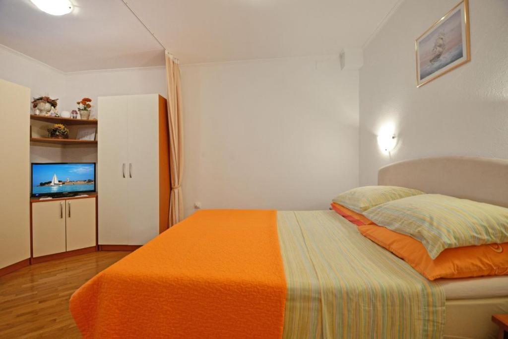 Apartments And Rooms Branka Novigrad  Zewnętrze zdjęcie
