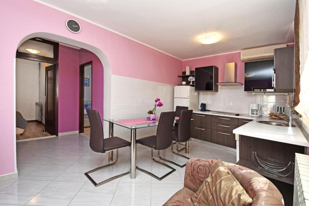 Apartments And Rooms Branka Novigrad  Zewnętrze zdjęcie